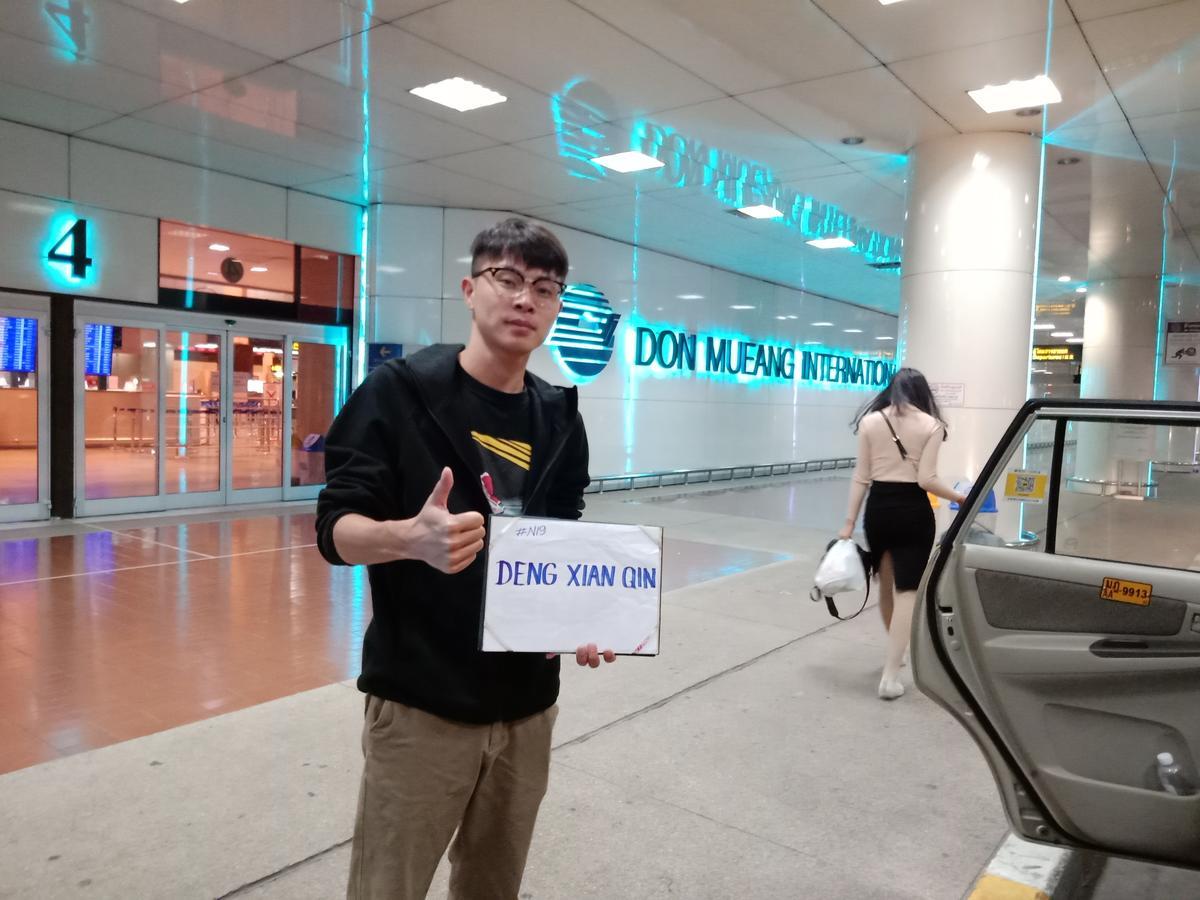 Impact Muang Thong Thani Service Condominium Pak Kret Zewnętrze zdjęcie